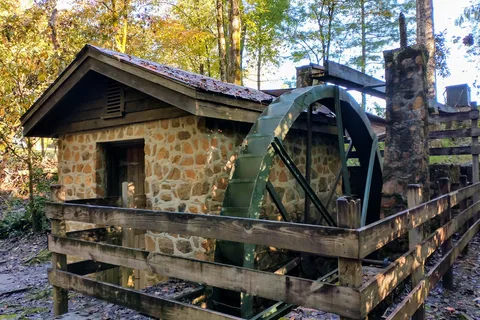Oconee State Park
