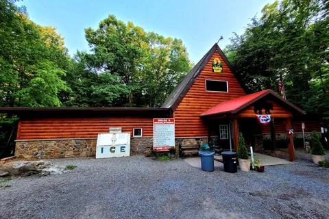 Jim Thorpe Camping Resort