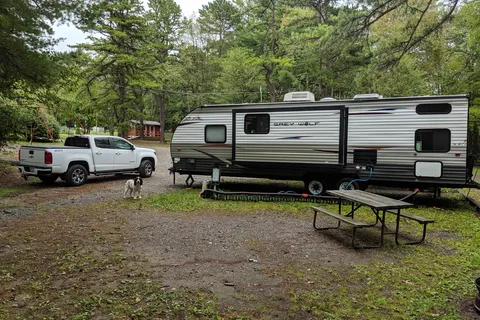 Jim Thorpe Camping Resort