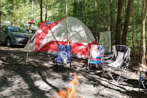 Jim Thorpe Camping Resort