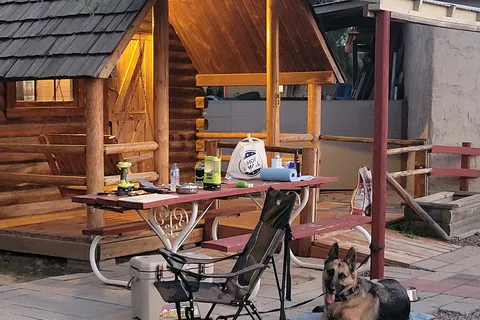 Benson KOA Journey