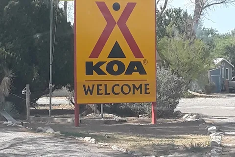 Benson KOA Journey