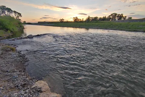Oldman River Provincial Recreational Area