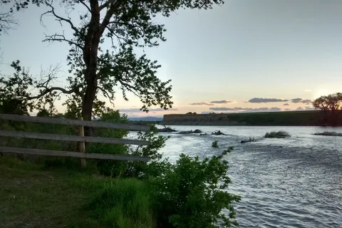 Oldman River Provincial Recreational Area