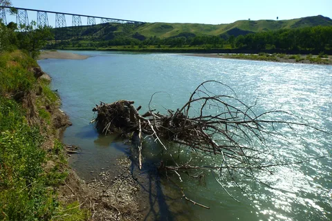 Oldman River Provincial Recreational Area