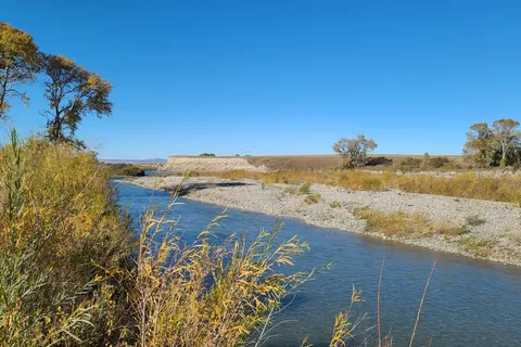 Oldman River Provincial Recreational Area