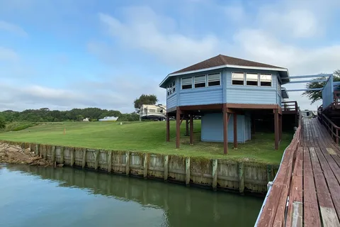 Galveston Bay RV Resort and Marina