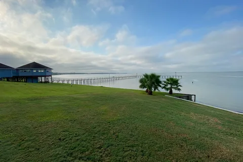 Galveston Bay RV Resort and Marina