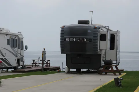 Galveston Bay RV Resort and Marina