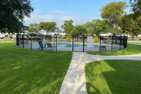 Galveston Bay RV Resort and Marina