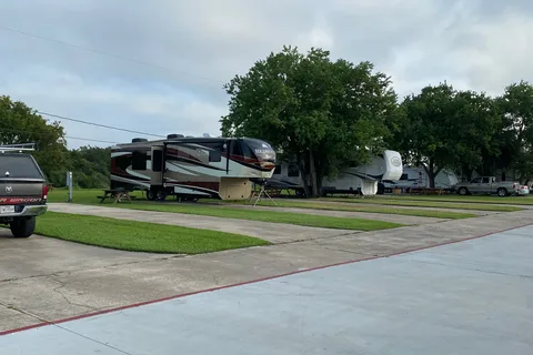 Galveston Bay RV Resort and Marina