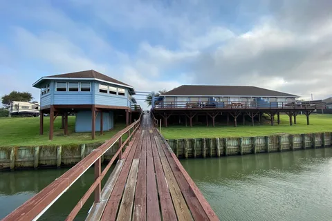 Galveston Bay RV Resort and Marina