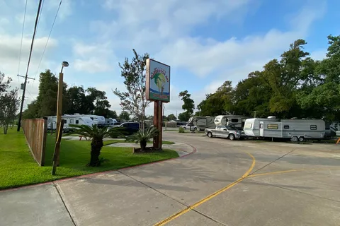 Galveston Bay RV Resort and Marina