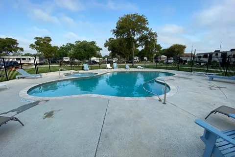 Galveston Bay RV Resort and Marina