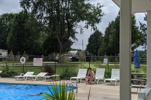 Lake Monroe Village