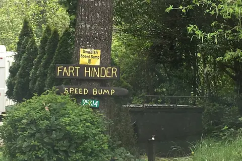 Secret Camp RV Park