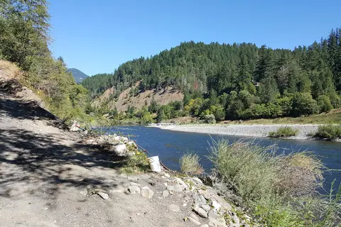 Secret Camp RV Park