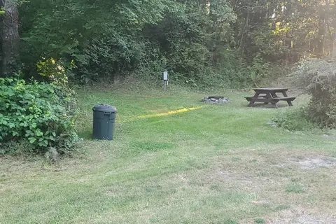 Secret Camp RV Park