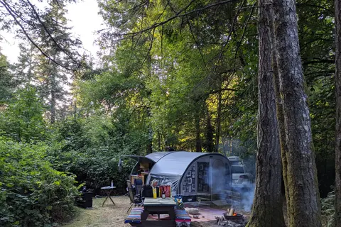 Secret Camp RV Park