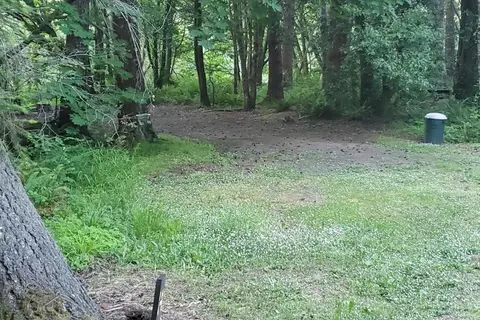 Secret Camp RV Park