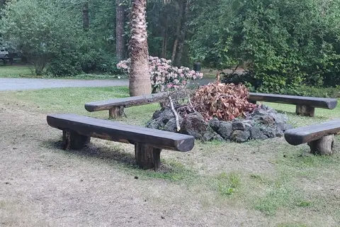 Secret Camp RV Park