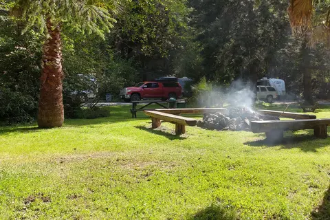 Secret Camp RV Park