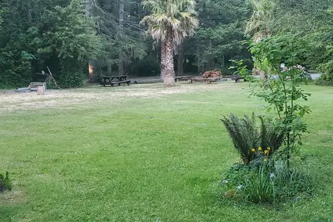 Secret Camp RV Park