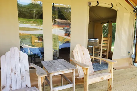 Mecca Camp Resort