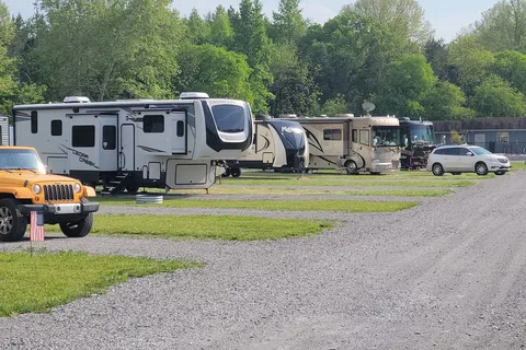 Mecca Camp Resort