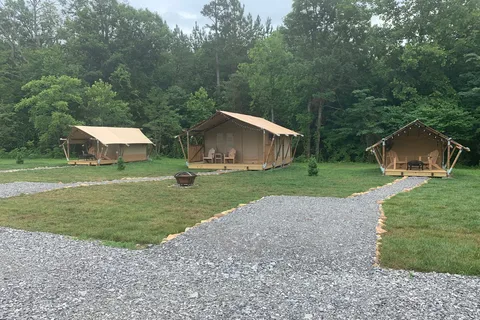 Mecca Camp Resort