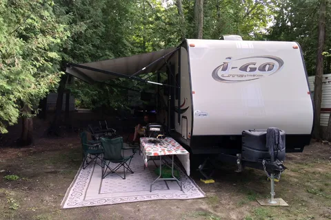 Carolinian Forest Family Campground