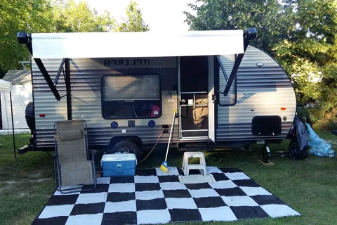 Carolinian Forest Family Campground