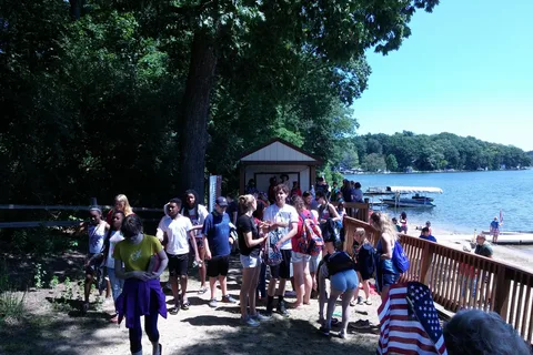 Michawana Campground