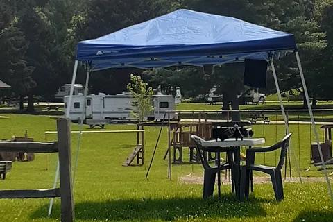 Michawana Campground