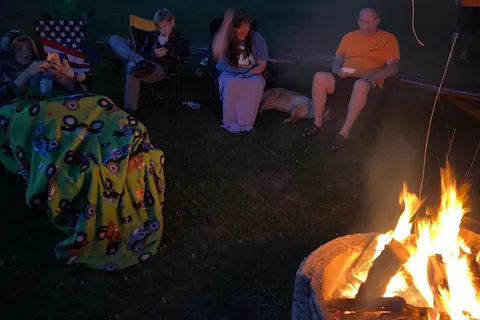 Michawana Campground