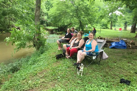 Spring Creek Camp Ground