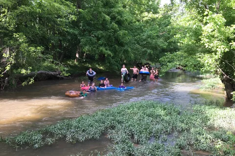 Spring Creek Camp Ground