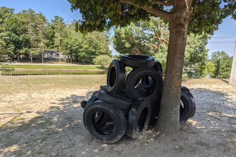 Lake Sch-Nepp-A-Ho Campground