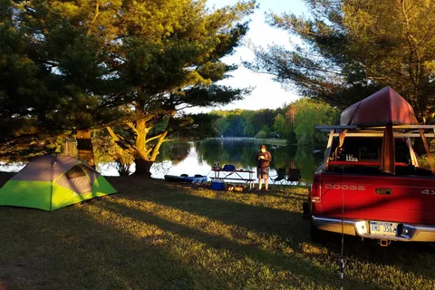 Lake Sch-Nepp-A-Ho Campground
