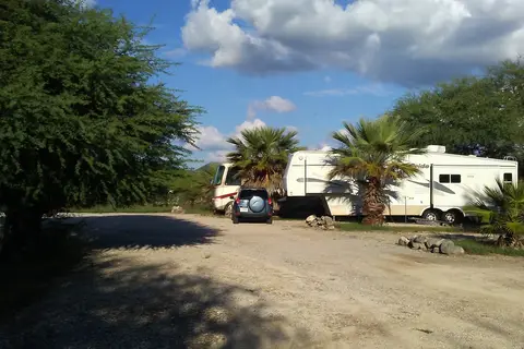 Caribbean Cowboy RV Park