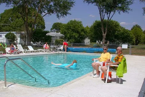 Blue Jay RV Resort