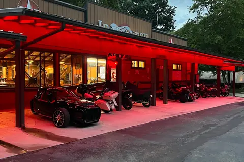 Iron Horse Motorcycle Lodge