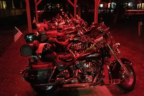 Iron Horse Motorcycle Lodge