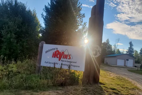 Irvins Park and Campground