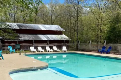 Deer Creek Campground