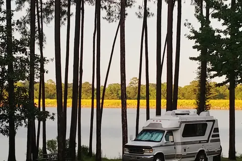 Lake Lincoln State Park