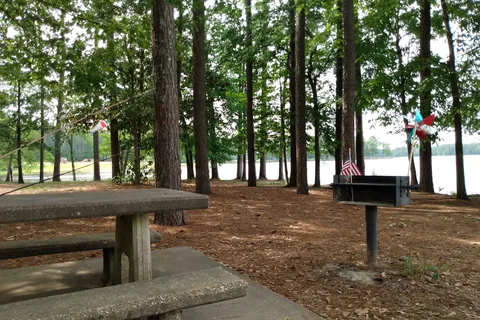 Lake Lincoln State Park