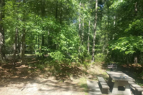 Lake Lincoln State Park