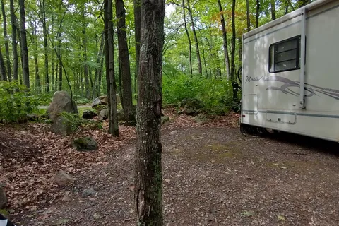 West Bay Camping Resort