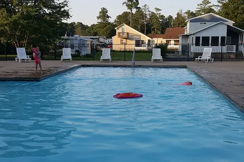 Rockahock Campgrounds and Resort RV Park